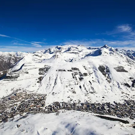 Apartman Meijotel B By Interhome Les Deux Alpes